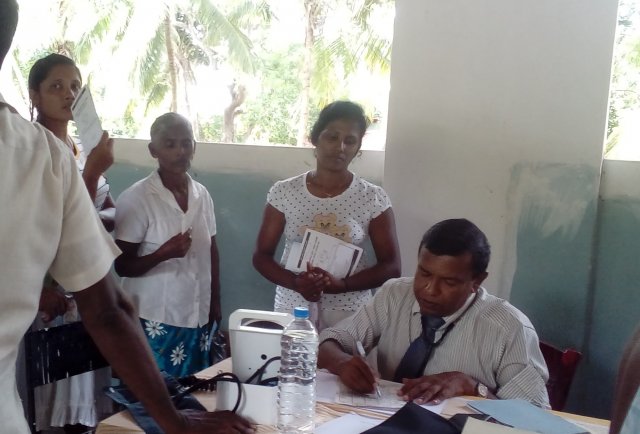පුණ්‍ය ග්‍රාම වැඩසටහන